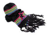 Hats and scarves